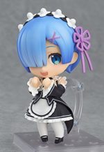 REM Re: Life in a Different World Starting from Scratch Nendoroid [PVC Figure]　