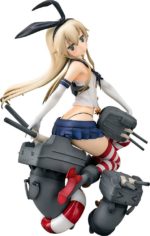 Shimakaze Fleet Collection – Ship This – 1/7 Scale – High Speed Destroyer – [PVC Figure]　