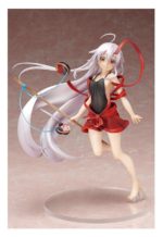 [Oura Maze Cho] Chiya [1/8 scale] – Transparent silver hair fortune-haired girl [FIGURE]