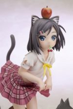 Tsutsu Tsukagure Gsako 1/8 scale – White pants that do not laugh – Kinky prince and a cat that does not laugh [FIGURE]