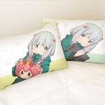 Eromanga Sensei Sheets & PillowCase [Curtain Soul] – Fluffy Sister – Sagiri Izumi