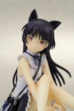 My Sister Can Not Be So Cute Black Cat – Everyday Wear Of Goth Loli 1/8 Scale [Figure]