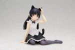 Black Cat Figure Sitting 1/8 Scale [Figure] – It's Not Good To Sit Down With A Cat