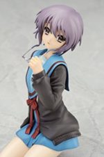 Yuki Nagato [1/8 scale] [Figure] [Alter] – Information integrated mind body makes glasses and thighs symphony –