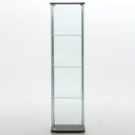 Fuji Trade Glass Collection Case [Moe Figure Decorative Shelf]
