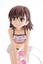 Misaka Mikoto [1/6 scale] – Air pressure of a certain science – [FIGURE]
