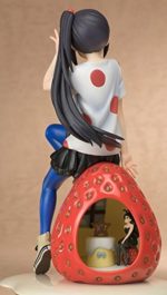 [Ying-on! ] [Azusa Nakano] [1/8 scale] – Mio-chan in strawberry [figure]