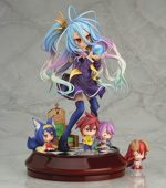 [No Game No Life] White [1/7 Scale] – A Daughter Who Is With The Earth In My Hands – [Figure]