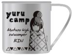 【Yuru Can】 Mug 【Mug】 -Camping Mug-　