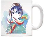 Shima Rin [Mug] – Shima Rin's Watercolor Mountain –